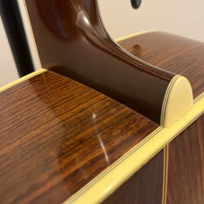 1975 Martin D35 Left Handed image 8