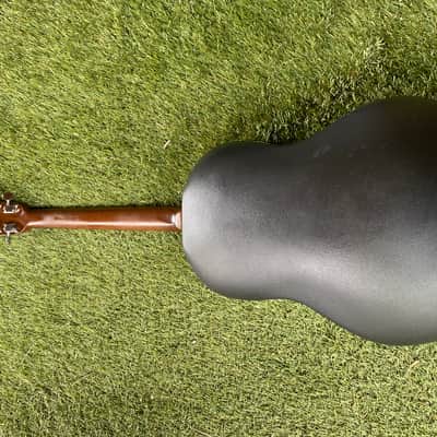 Applause AA14-1 1970s Acoustic w/ Original Case Steel Fret Board Roundback Ovation image 9