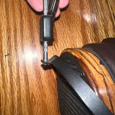 Audeze LCD-3 Open-Back Planar Magnetic Headphones 2018 - Present - Wood image 7