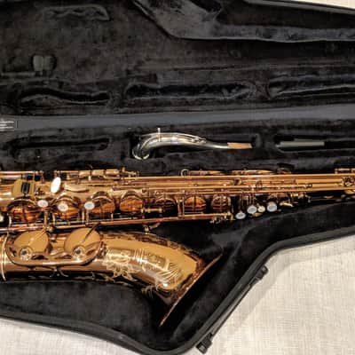 Viking Tenor Saxophone M58 New York Legend Series image 1