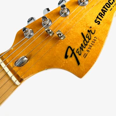 Fender Stratocaster 1979 Natural image 15