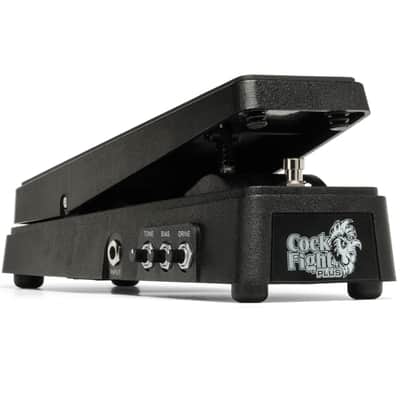 Electro-Harmonix Cock Fight Plus Cocked Talking Wah & Fuzz image 3