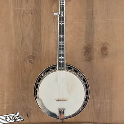 Flinthill FHB-280 5-String Resonator Banjo  – Used Very Good image 2