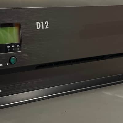 d&b audiotechnik  D12 amplifier image 6
