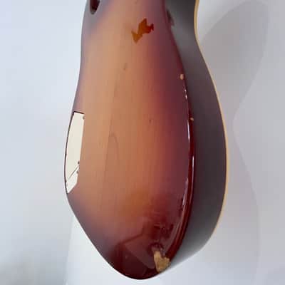 Fender Telecaster Elite 1983 - sienna sunburst image 10