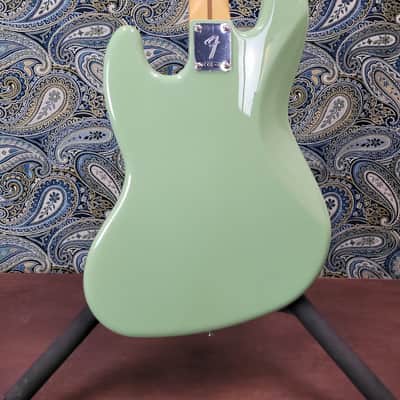 Fender Player Series II Jazz Bass Birch Green image 4