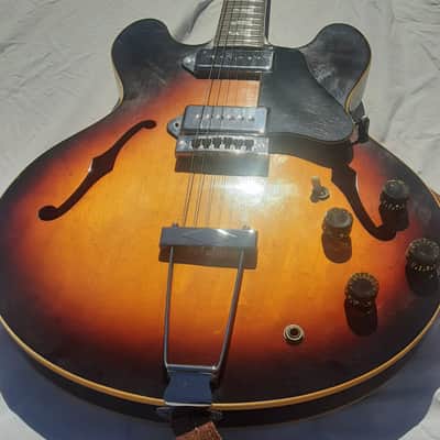 Gibson ES-330TD 1968 image 2