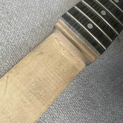 Maple Wood Set In Guitar Neck, Rosewood Fingerboard 21 Frets image 2