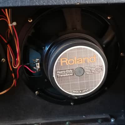 Roland Jazz Chorus JC-120 1991 Black image 8