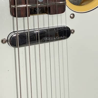 Custom Built Korina body Telecaster 2025 - Vintage Cream Nitro image 8