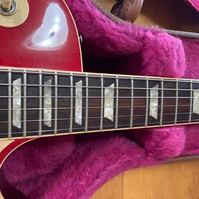 Gibson Les Paul Standard 1994 Heritage Cherry Sunburst – Centennial Year image 3