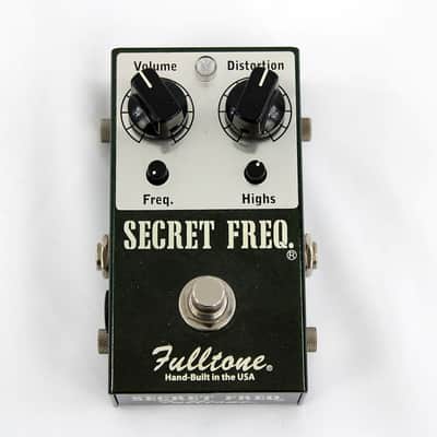 ギター Fulltone SECRET FREQ. Fulltone Secret Freq | Reverb