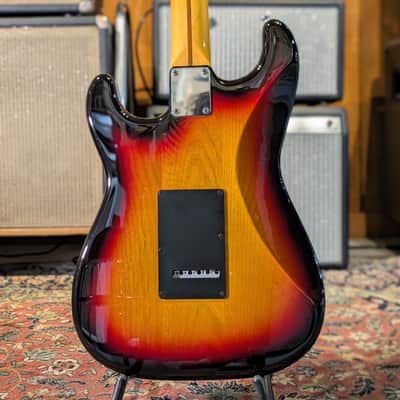 Partscaster Stratocaster style image 2