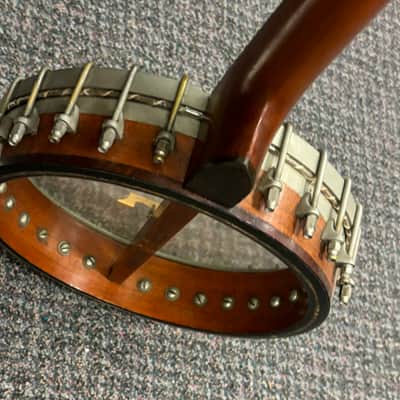 Vega Style N Tenor Banjo 1930’s image 2