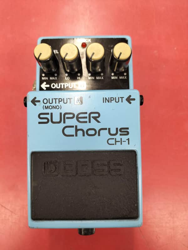 Boss CH-1