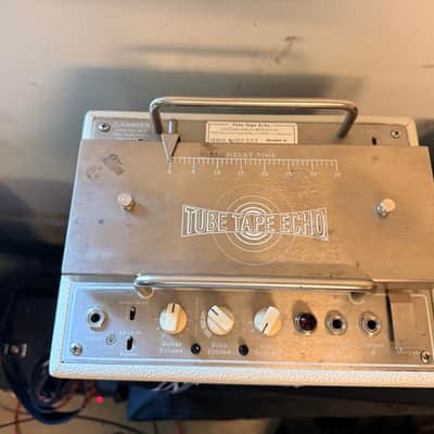 Fulltone Tube Tape Echo 2010s - White image 2