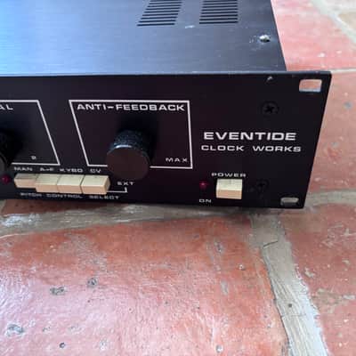 Eventide H910 Harmonizer 1970s image 5