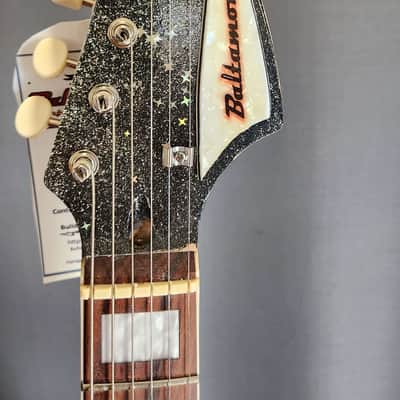 Custom Offset Guitar- Handbuilt in Baltimore- NOW SHIPPING! image 5