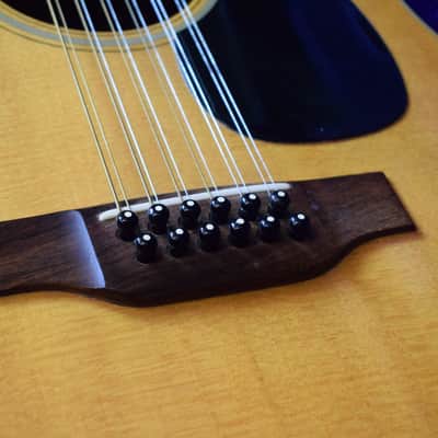 Martin D12-20 1973 - Natural image 13