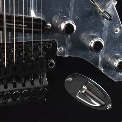 Fender Tom Morello Stratocaster Black Rosewood Fingerboard image 4
