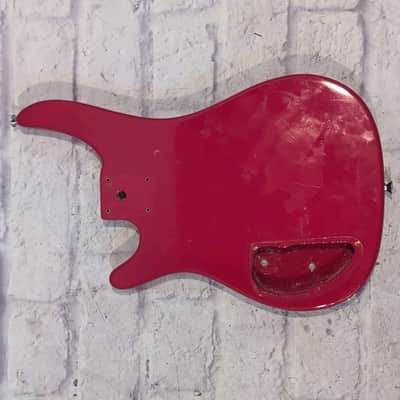 Rogue SX100B Red Bass Body image 4