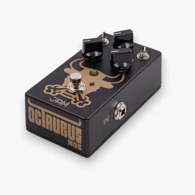 [3-Day DHL Shipping] JAM Pedals Octaurus NOS Fuzz image 4