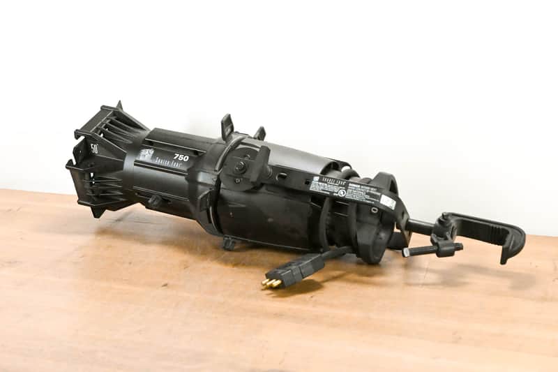 ETC ETC Source Four 750 50 Degree Ellipsoidal Light