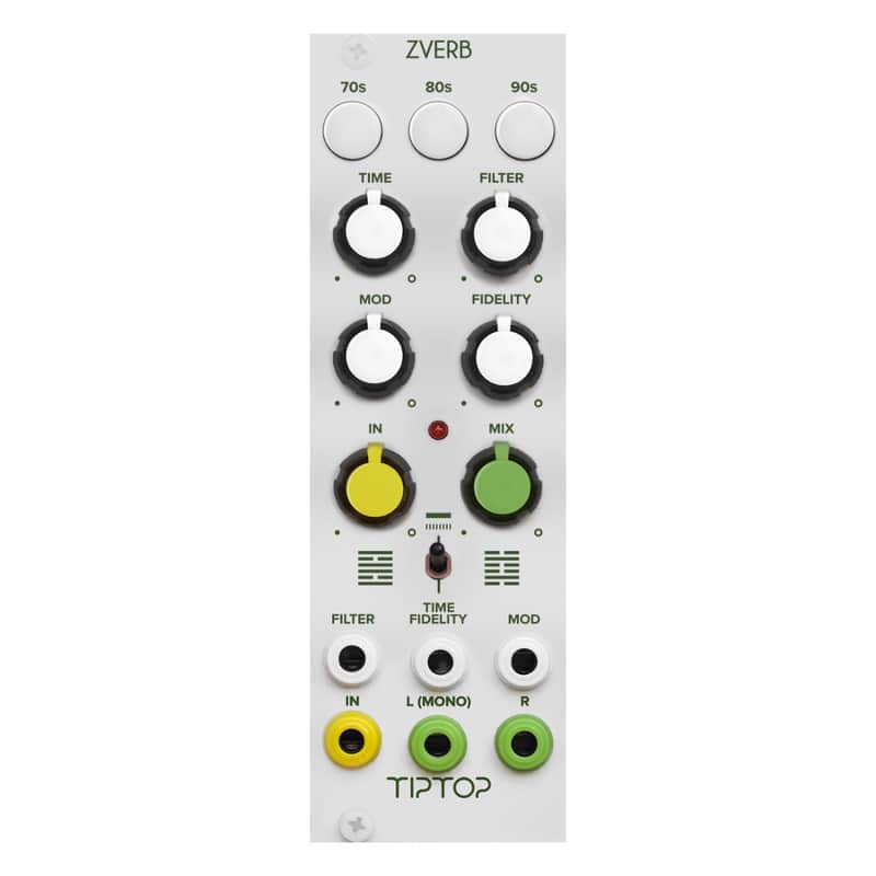 Tiptop Audio ZVERB image 1