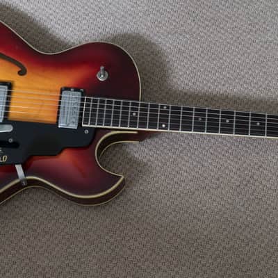 Vintage 1966 Guild Starfire III image 21