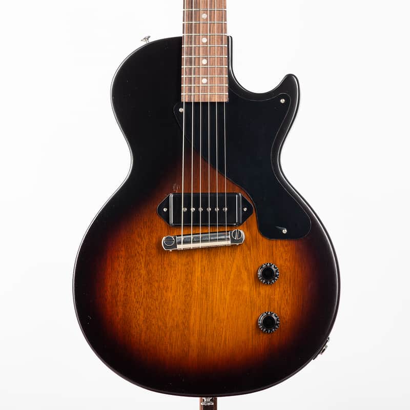 Gibson Les Paul Junior Faded, Tobacco Burst Satin | Demo image 1