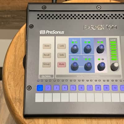 Presonus EarMix 16M AVB Personal Monitor Mixer image 2