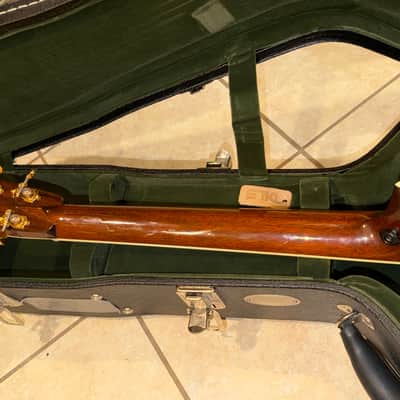 2015 Collings OM3G SS cocobolo image 14