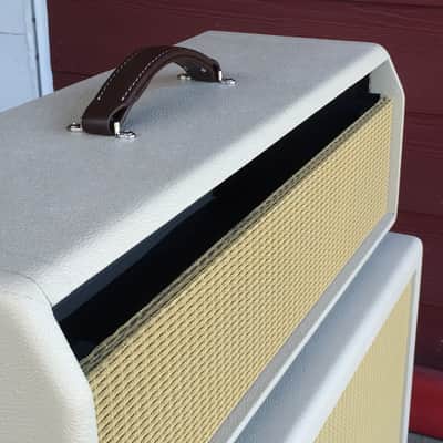 Fender Twin Reverb Amp Head and 212 Cabinet image 12