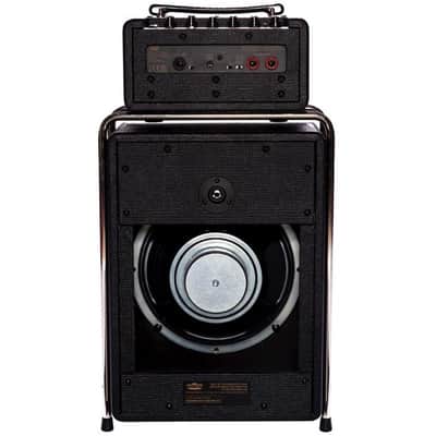Vox Mini Superbeetle Bass 50-Watt Mini Stack Bass Amplifier image 3