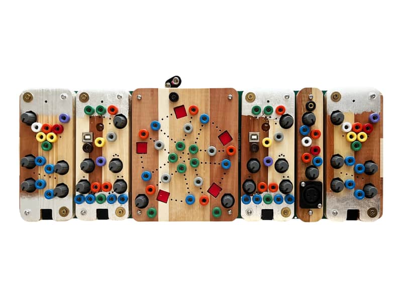 Ciat-Lonbarde Cafeteria_Stereo Looping Delay + Synthesizer image 1