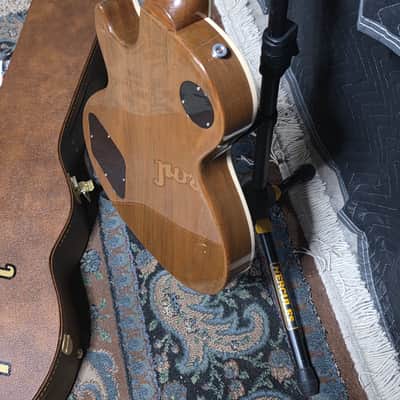 Gibson Les Paul Standard '60s Double Trouble 2025 - Present - Vintage Cherry Sunburst image 6