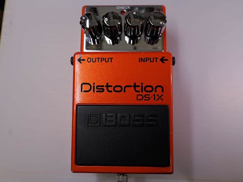 Boss DS-1X