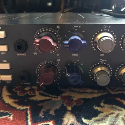 Warm Audio WA273-EQ 2-Channel British Microphone Preamp / EQ image 6