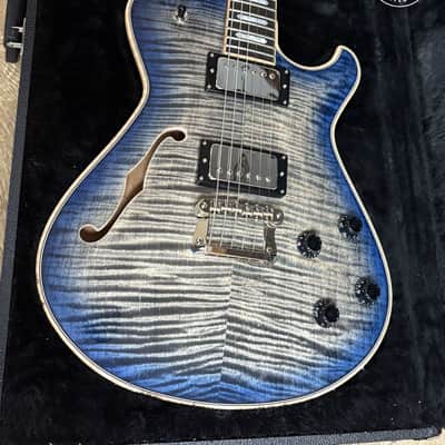 Knaggs Kenai HB T1 2025 Charcoal / Blue Burst - DEMO MODEL image 4