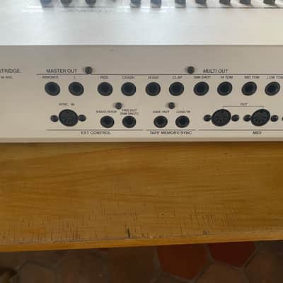 Roland TR-909 Rhythm Composer 1983 - 1985 - White image 5