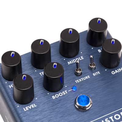 Fender Full Moon Distortion Pedal image 3