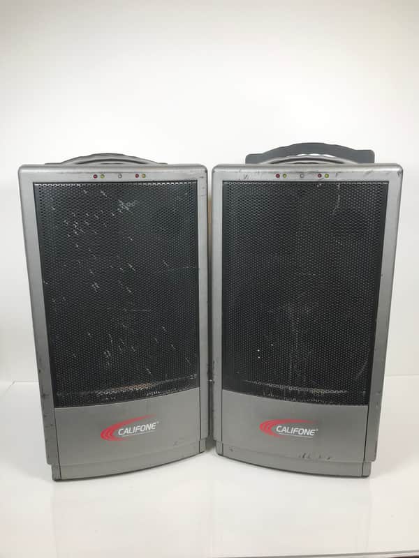 Califone Model PA-916 Portable PA Amplifier Speaker image 1