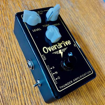 Thunder Amplification Overdrive image 8