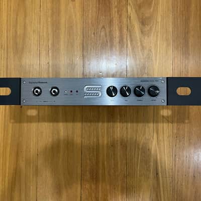 Seymour Duncan PowerStage 700 Power Amp / EQ 2010s - Silver image 3