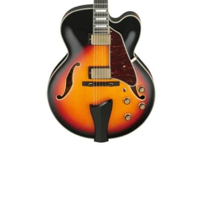 IBANEZ AF95 Brown Sunburst image 2