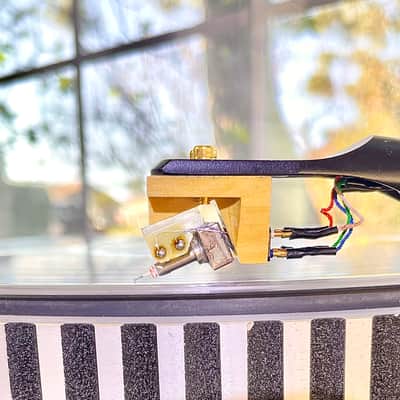 Van den Hul Colibri Master Signature Moving Coil Phono Cartridge, Original price: $11995 image 18