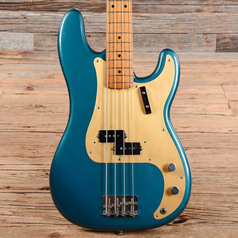 Fender American Vintage '57 Precision Bass 1985 - 1989 | Reverb
