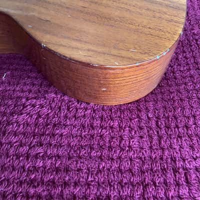 Ashbury AU-24B Baritone Ukulele (with pickup/jack) image 8