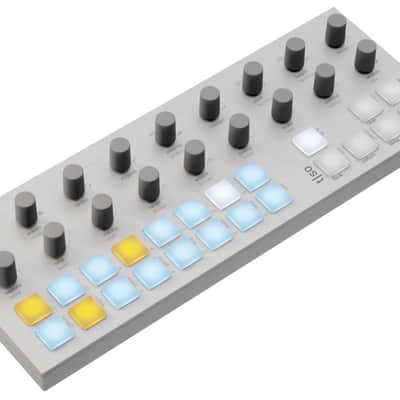 Torso Electronics T-1 White Bild 1