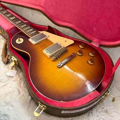 Gibson Custom Shop Murphy Lab 1959 Les Paul Standard Reissue Light Aged image 16